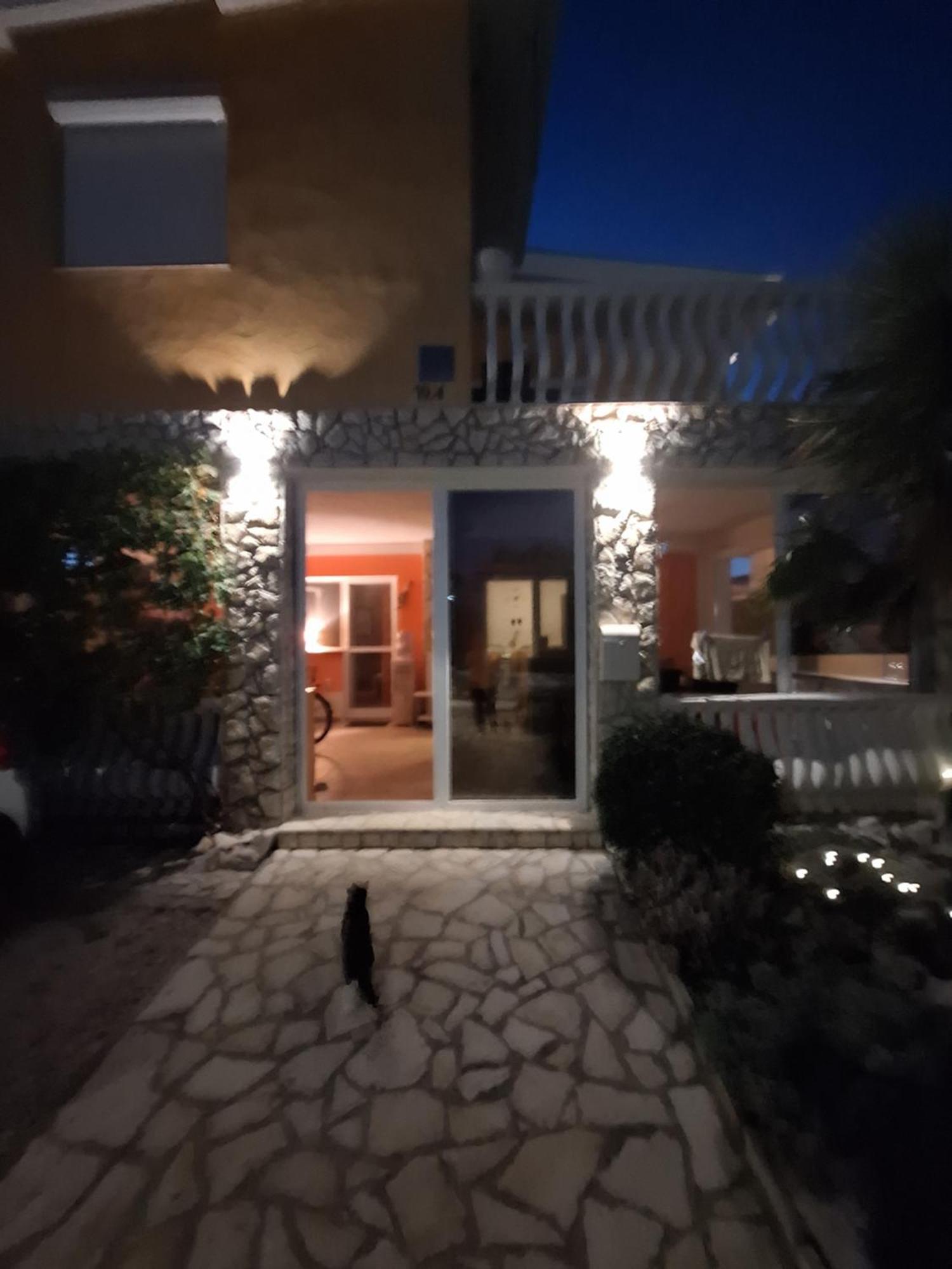 Apartmani Marijanovic Vir Exterior foto