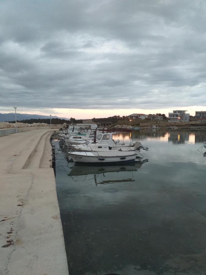 Apartmani Marijanovic Vir Exterior foto